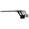 vidaXL LED-Aquariumleuchte mit Klemme 35-55 cm Blau und Wei&szlig;