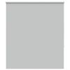 vidaXL Verdunkelungsrollo Hellgrau 130x175cm Stoffbreite 126,6cm