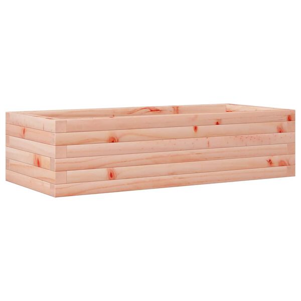 vidaXL Pflanzk&uuml;bel 90x40x23 cm Massivholz Douglasie