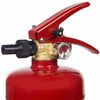 Smartwares Schaum-Feuerl&ouml;scher SB2 2 L Brandklassen AB Stahl 10.014.97