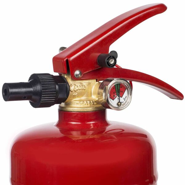 Smartwares Schaum-Feuerl&ouml;scher SB2 2 L Brandklassen AB Stahl 10.014.97