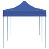 vidaXL Faltzelt Pop-Up 3x6 m Blau