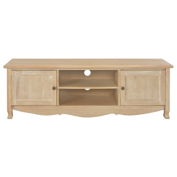 vidaXL TV-Schrank 120x30x40 cm Holz