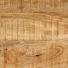 vidaXL TV-Schrank 110x35x40 cm Massivholz Mango