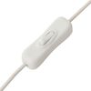 vidaXL LED-Badspiegel 100x45 cm Oval