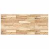 vidaXL Tischplatte Rechteckig 120x60x4 cm Massivholz Akazie