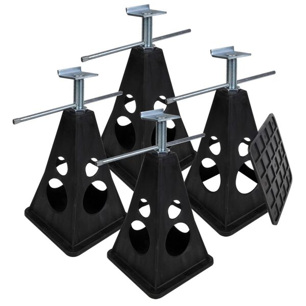 ProPlus St&uuml;tzb&ouml;cke 4 Stk. 750 kg