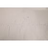 Beeztees Lounge-Hundekissen Tapira Hellgrau 120x90 cm