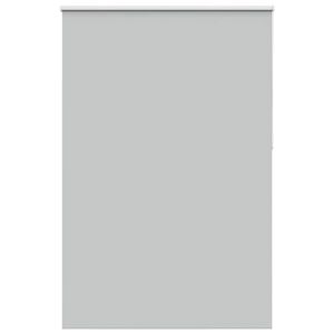 vidaXL Verdunkelungsrollo Hellgrau 150x210cm Stoffbreite 146,6cm