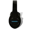 Grundig Kopfh&ouml;rer Stereo Bluetooth Schwarz 300 mAh