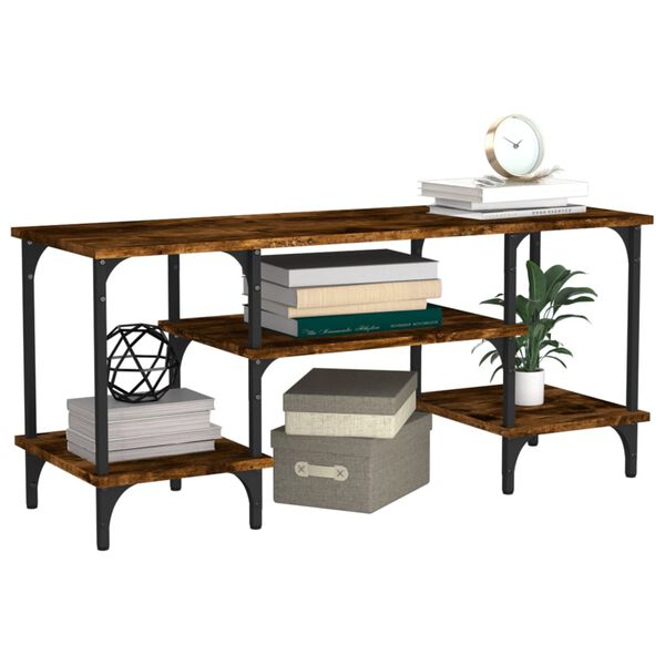 vidaXL TV-Schrank R&auml;uchereiche 102x35x45,5 cm Holzwerkstoff