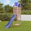 vidaXL Spielturm Massivholz Douglasie