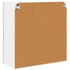 vidaXL K&uuml;chenschrank mit Speicher Kalmar Artisan-Eiche 80 x 31 x 80 cm