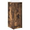 vidaXL Schuhschrank R&auml;uchereiche 29,5x34x76 cm Holzwerkstoff