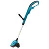 Makita Akku-Rasentrimmer 18 V Blau