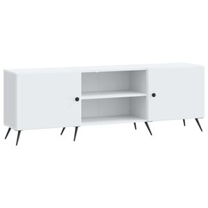 vidaXL TV-Schr&auml;nk Wei&szlig; 150 x 31 x 50 cm Holzwerkstoff