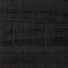 vidaXL Nachttische 2 Stk. Schwarz 36x30x45 cm Massivholz Kiefer
