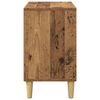 vidaXL Katzenhaus Altholz 51 x 30 x 52 cm Holzwerkstoff