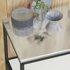 vidaXL K&uuml;chenaufbewahrung mit Regal Wei&szlig; 60 x 50 x 92 cm Stahl