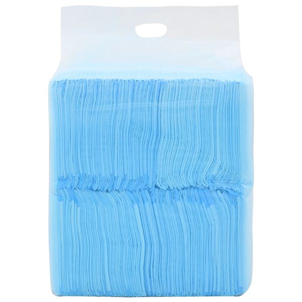 vidaXL Hunde-Toilettenmatten 100 Stk. 60&times;60 cm Vliesstoff