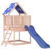 vidaXL Spielturm Massivholz Douglasie