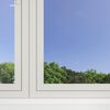 vidaXL Statische Reflektierende Solarfensterfolie Silber 60 x 2000 cm