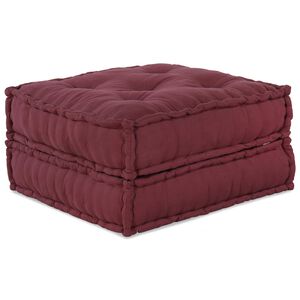 vidaXL Modulares Sofa 2 pcs Kastanienbraun 140 x 70 x 36 cm Stoff