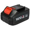 YATO Li-Ion Akku 4,0 Ah 18V