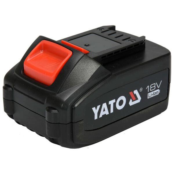 YATO Li-Ion Akku 4,0 Ah 18V