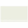 vidaXL Einziehbare Markise Creme 400 x 200 cm Polyester und Aluminium