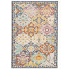 vidaXL Teppich ARBIZU Indoor und Outdoor Vintage-Design 160x230 cm