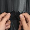 vidaXL Angelrutentasche Gr&uuml;n Tarnfarben 160 cm Oxford-Gewebe