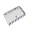 Camp Gear Klapptisch Grau Stahl 1405060