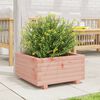 vidaXL Pflanzk&uuml;bel 50x50x26,5 cm Massivholz Douglasie