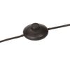 vidaXL Stehlampe Mehrfarbig E27 Massivholz Mango