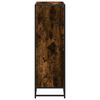 vidaXL B&uuml;cherregal R&auml;uchereiche 80,5x35x107,5 cm Holzwerkstoff