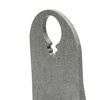Beeztees Spiel- und Snackturm f&uuml;r H&uuml;hner 30x30x30 cm Grau