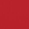 vidaXL Seitenmarkise Ausziehbar Rot 100x1000 cm