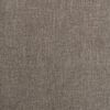 vidaXL Massagesessel mit Aufstehhilfe Taupe Stoff