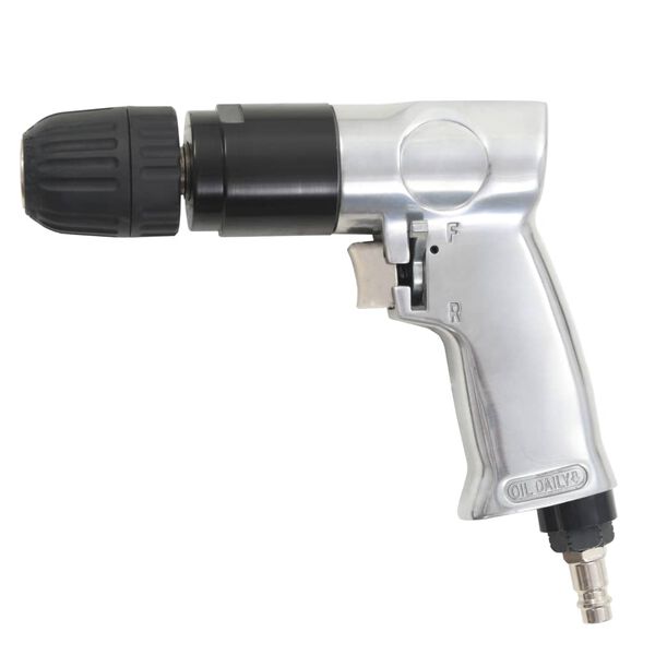 vidaXL Druckluftbohrer 1800 U/min 3/8"