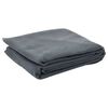 vidaXL Zeltteppich Anthrazit 3x2,5 m