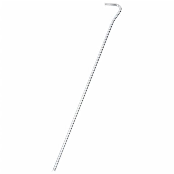 vidaXL Zeltheringe 50 Stk. 30 cm &Oslash;7 mm Verzinkter Stahl