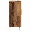 vidaXL Sideboard Altholz 90 x 34 x 80 cm Holzwerkstoff