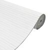 vidaXL Paravent Wei&szlig; 165x800 cm Bambus