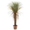 Emerald Kunstpflanze Yucca im Topf 110 cm