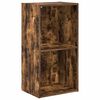 vidaXL B&uuml;cherregal R&auml;uchereiche 40x30x77 cm Holzwerkstoff