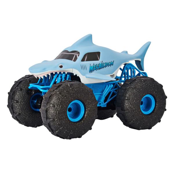 Monster Jam Ferngesteuertes Auto Megalodon Storm