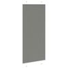 vidaXL Plissee Anthrazit 95x200 cm Stoffbreite 94,4 cm Polyester