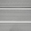Keter Gartenbank Montero 2-Sitzer Grau 233309