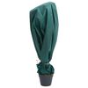 vidaXL Wintervlies 2 Rollen 70 g/m&sup2; 50x1,6 m